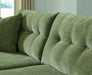 Bixler Olive Sofa - 2610738
