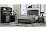 Lisbon Grey And Black Mirror - LISBON-GREY/BLACK-MR