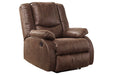 Bladewood Coffee Recliner - Gate FurnitureRecliner