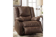 Bladewood Coffee Recliner - Gate FurnitureRecliner