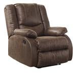 Bladewood Coffee Recliner - Lara FurnitureRecliner