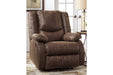 Bladewood Coffee Recliner - Gate FurnitureRecliner