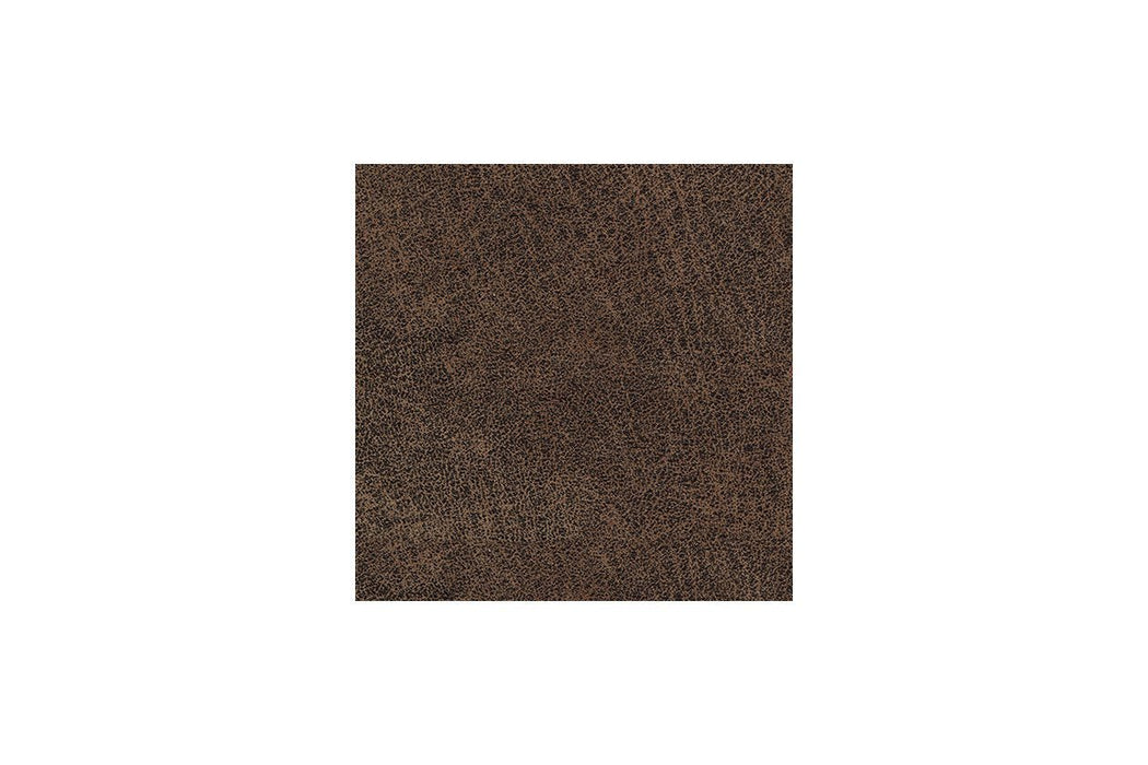 Bladewood Coffee Recliner - Gate FurnitureRecliner