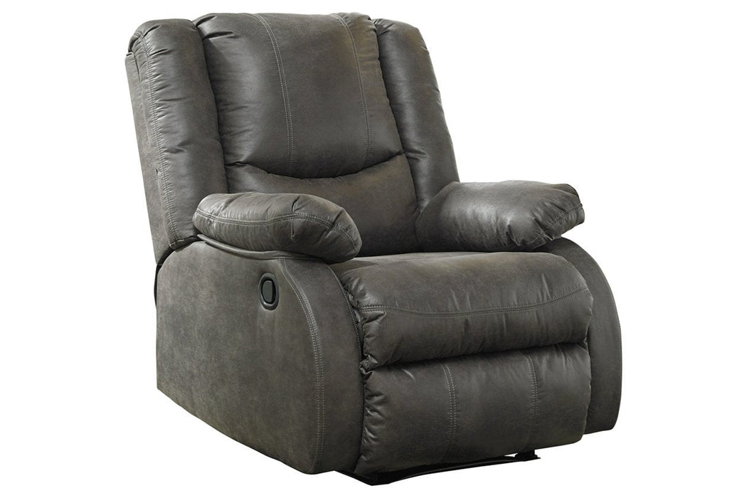 Bladewood Slate Recliner - Gate FurnitureRecliner