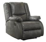 Bladewood Slate Recliner - Gate FurnitureRecliner
