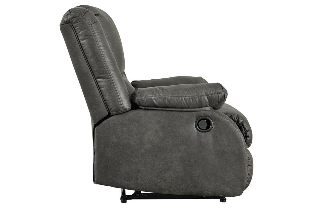 Bladewood Slate Recliner - Gate FurnitureRecliner
