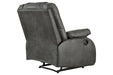 Bladewood Slate Recliner - Gate FurnitureRecliner