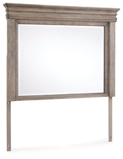 Blairhurst Light Grayish Brown Bedroom Set from Ashley - Lara Furniture