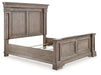 Blairhurst Light Grayish Brown Bedroom Set - Gate FurnitureBedroom Set