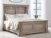 Blairhurst Light Grayish Brown Bedroom Set - Gate FurnitureBedroom Set
