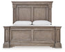 Blairhurst Light Grayish Brown Bedroom Set - Gate FurnitureBedroom Set