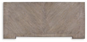 Blairhurst Light Grayish Brown Chest of Drawers - B916-46