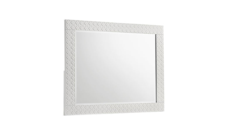 Blanca Mirror White - Blanca Mirror White