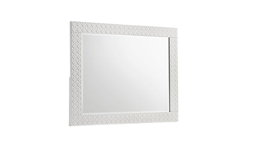 Blanca Mirror White - Blanca Mirror White