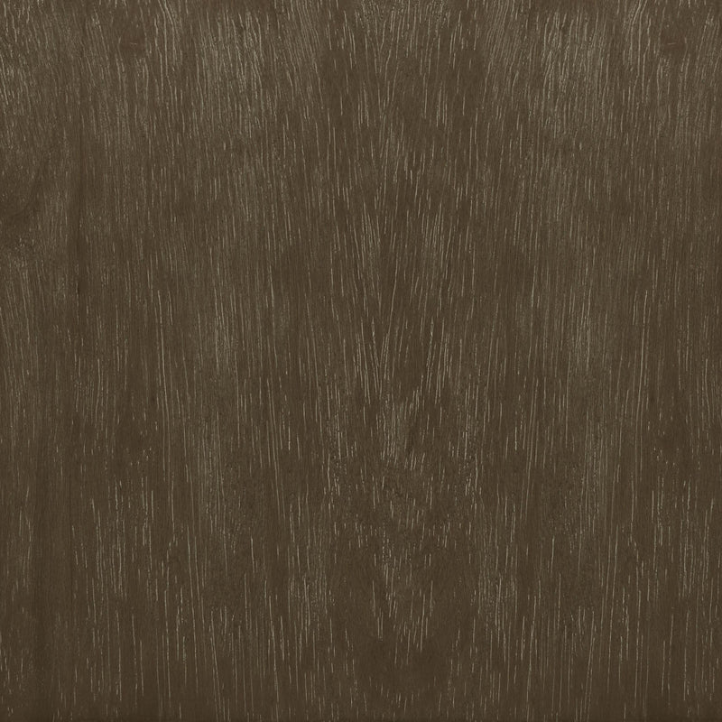 Blanchett Upholstered Bobbin Accent Chair Beige and Distressed Brown - 905362