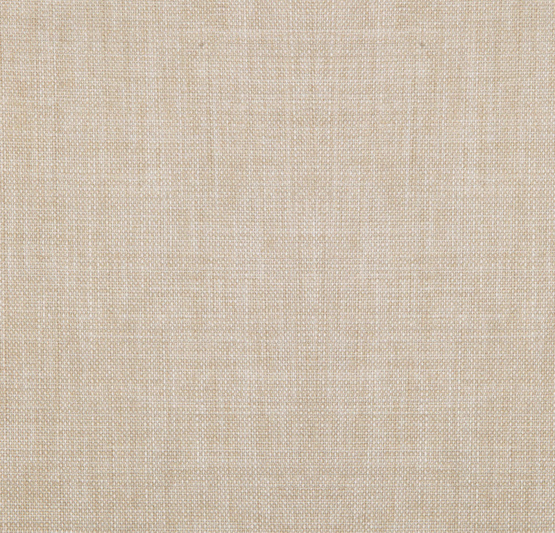 Blanchett Upholstered Bobbin Accent Chair Beige and Distressed Brown - 905362