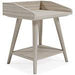 Blariden Light Tan Accent Table - Gate FurnitureTable