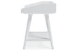 Blariden White Accent Table - Gate FurnitureTable