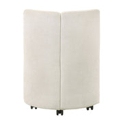 Blayde Side Chair w/Swivel (Set-2) - DN02866