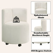 Blayde Side Chair w/Swivel (Set-2) - DN02866