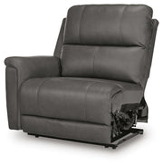 Bleckley Anchor Left-Arm Facing Power Recliner - PCU1200058