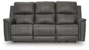 Bleckley Anchor Power Reclining Sofa - PCU1200015