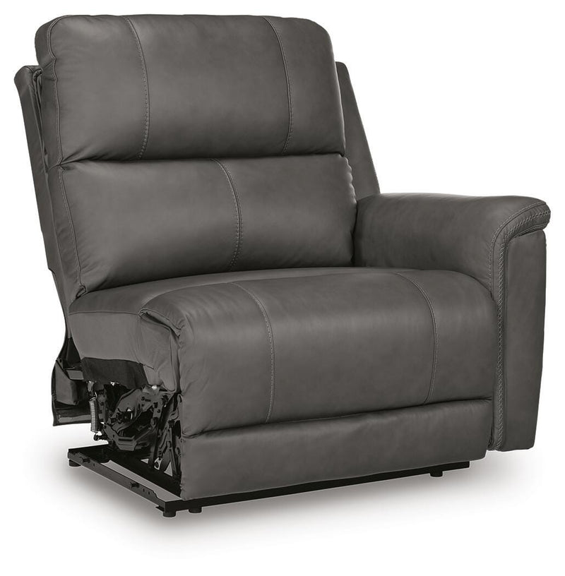 Bleckley Anchor Right-Arm Facing Power Recliner - PCU1200062