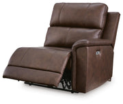 Bleckley Espresso Right-Arm Facing Power Recliner - PCU1200162