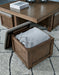 Boardernest Coffee Table with 4 Stools - Gate FurnitureCocktail Table
