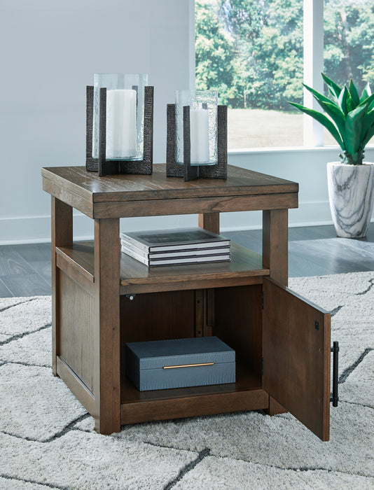 Boardernest End Table - Gate FurnitureEnd Table