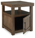 Boardernest End Table - Gate FurnitureEnd Table