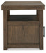 Boardernest End Table - Gate FurnitureEnd Table