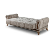 Bodrum Convertible Sofa in Beige - 200-ST-BOD-HENRY07-3
