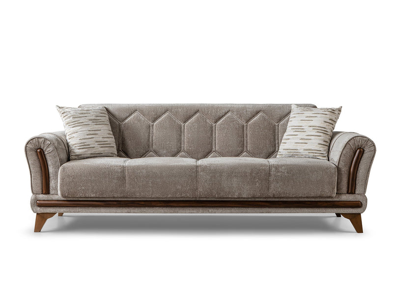Bodrum Convertible Sofa in Beige - 200-ST-BOD-HENRY07-3