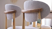 Boheems 6357 Dining Chair (Yt Cream) - 23BHS63570220001