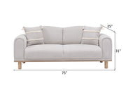 Boheems Living Room Set - Living Room Sets