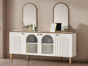Bohem 6 Person Dining Room Set - Dining Room Sets