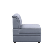 Bois II Modular - Armless Chair - 53305