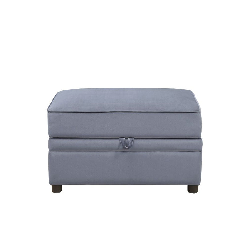 Bois II Ottoman W/Storage - 53307