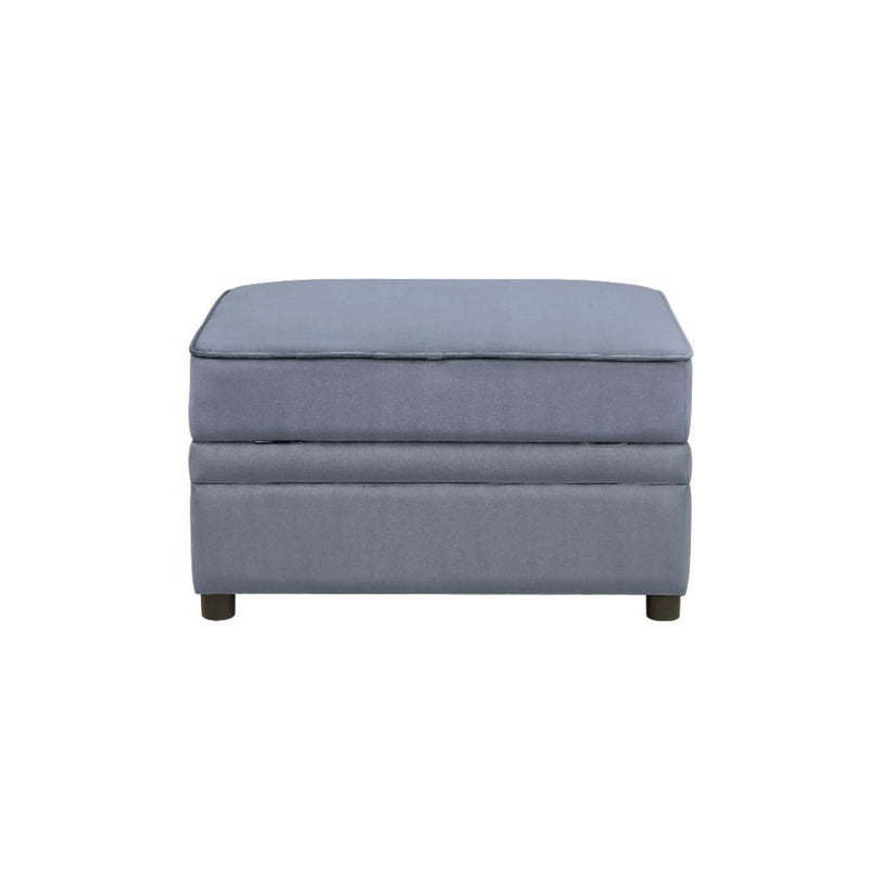 Bois II Ottoman W/Storage - 53307