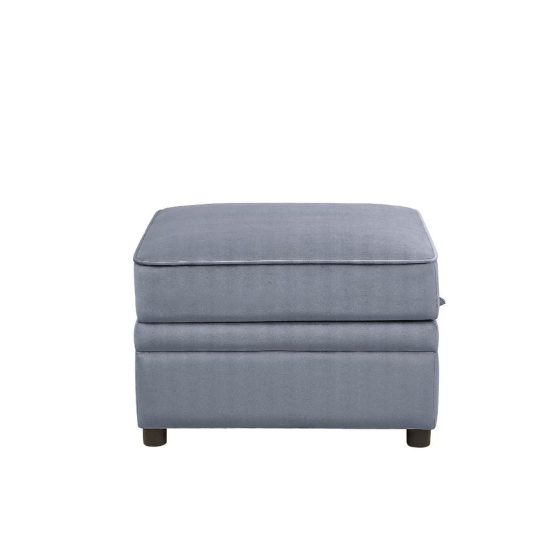 Bois II Ottoman W/Storage - 53307