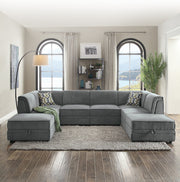 Bois Modular - Armless Chair - 53780