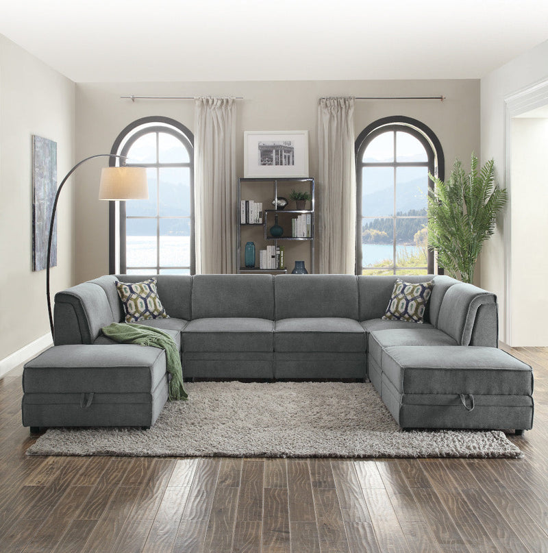 Bois Modular - Armless Chair - 53780