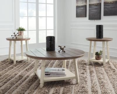 Bolanbrook Table (Set of 3) - T377-13