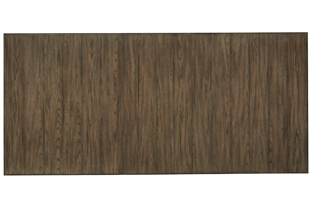 Bolanburg Antique White Extention Dining Table - Gate FurnitureDining Table