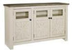 Bolanburg Two - tone 60" TV Stand - Gate FurnitureTV Stand