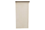 Bolanburg Two - tone 74" TV Stand - Lara FurnitureTV Stand