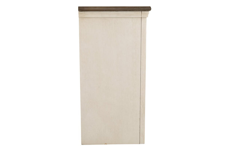 Bolanburg Two - tone 74" TV Stand - Lara FurnitureTV Stand
