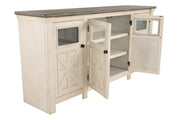 Bolanburg Two - tone 74" TV Stand - Lara FurnitureTV Stand