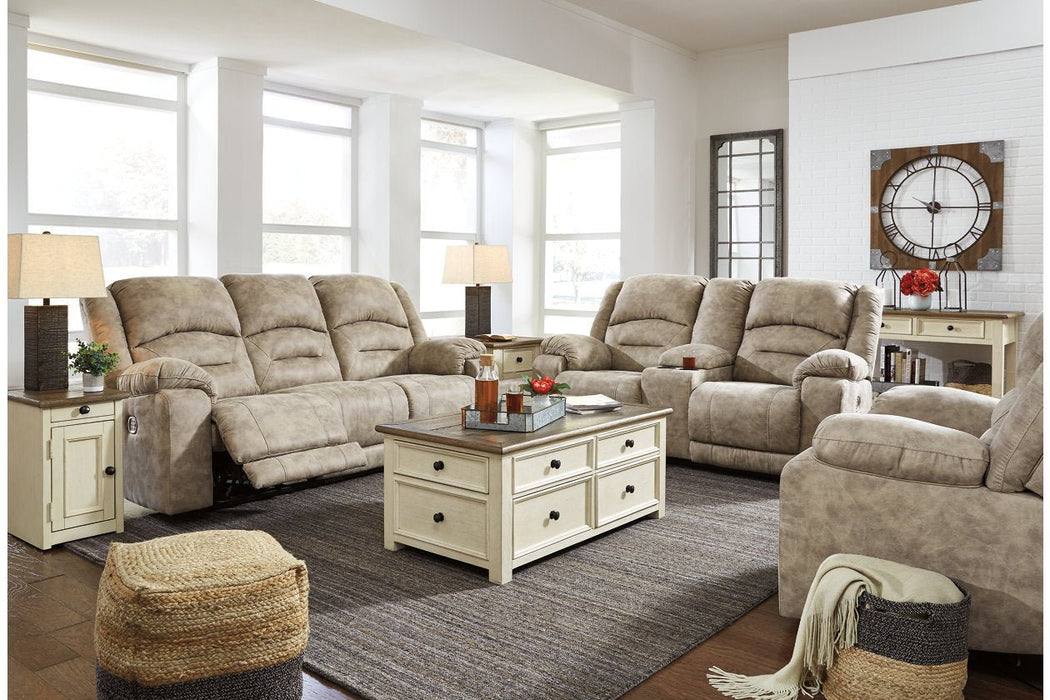 Bolanburg Two - tone Coffee Table with Lift Top - Gate FurnitureCoffee Table